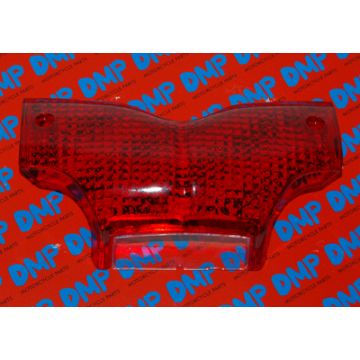 Taillight lens Gilera Runner DMP red