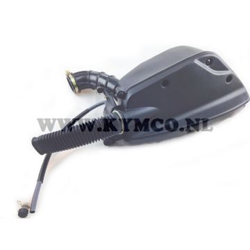 Air filter box Kymco Like 125/200 complete original 17200-LGS6-E10