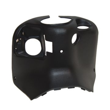 Legshield (inside) Gilera Runner Pro black original