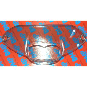 Taillight lens Gilera Runner 2005 / DNA smoke