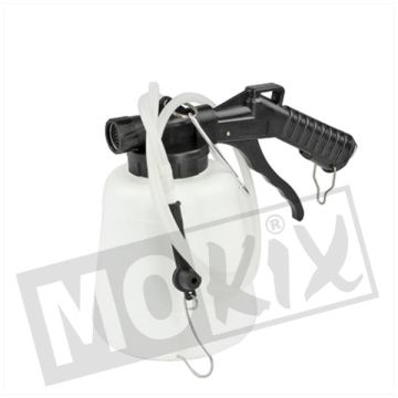 Brake vent kit vacuum