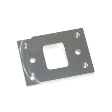 adapter manifold sco pia2t/sr piag alu DMP