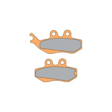 Brake pad set Malossi A-grade 6212104