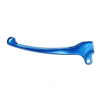 Brake lever Piaggio blue left