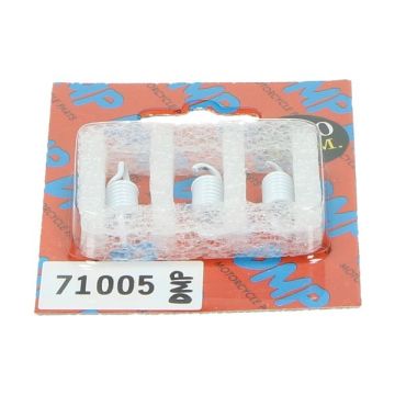 kymco/pod/piag/scooter headspring kit +1000rpm white DMP 3-piece