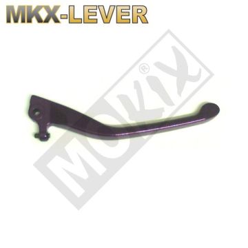 Brake lever Aprilia Area violet right