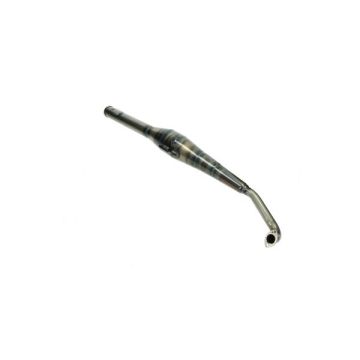 Exhaust Puch Maxi EVO-1 race blank bullet