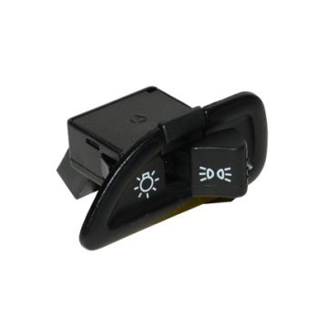 Light switch high/low beam Gilera Runner/Stalker/Piaggio Hexagon/Skipper/Typhoon/X9/Zip 125 1998-2007 original 294340