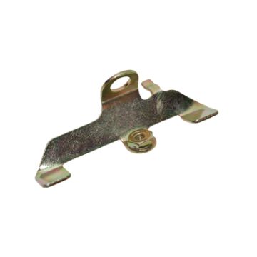 Lock plate tank valve runner Piaggio original