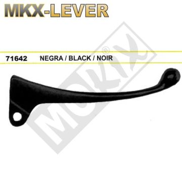 Brake lever Kymco Dj /Honda Vision black right