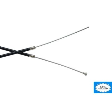 Front brake cable Teflon A-quality Vespa Ciao