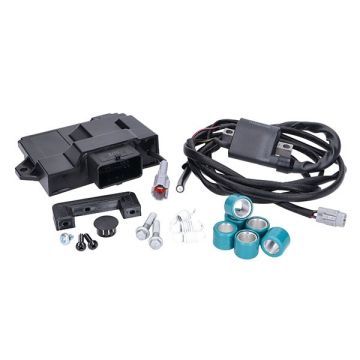 ECU kit Piaggio/Vespa 4-stroke 3V Iget Euro 5 Naraku