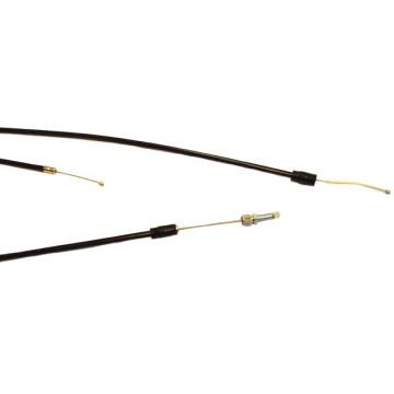 Throttle cable Gilera Runner 50cc old model with oil pump cable