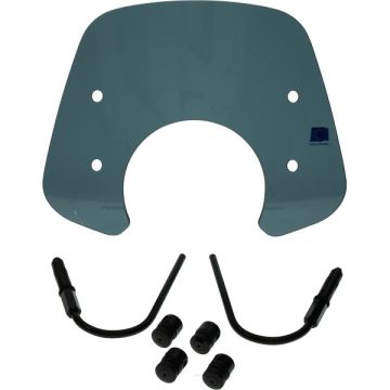 Windshield small / sport smoke Vespa  GTS 125-300 2019-mei 2022