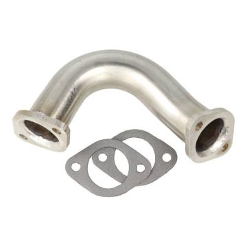 Gilera Runner 125CC 2T/Runner 180cc-2T BGM stainless steel exhaust pipe