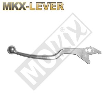 Brake lever Suzuki Burgman aluminum left