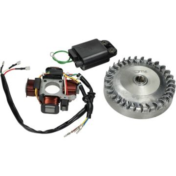 Ignition+flywheel electric set Ciao/Citta/Si BGM 805gr flywheel