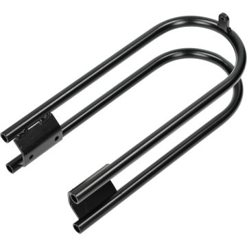 Double front fender stabilizer rod Puch Maxi europe black ebr