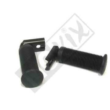 Duo Footrest (set) Tomos A3/ A35