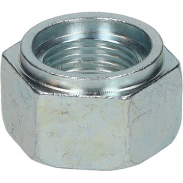 Nut rear wheel axle with collar Puch Maxi 12mm (for 31062)