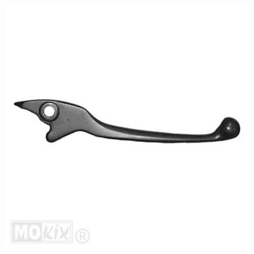 Brake lever Honda Mb/Nsr black right