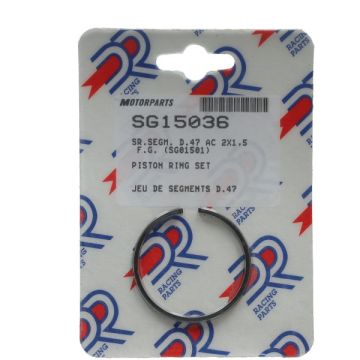 Piston spring set DR vespa pk50xl automatic (6t) 47.0mm