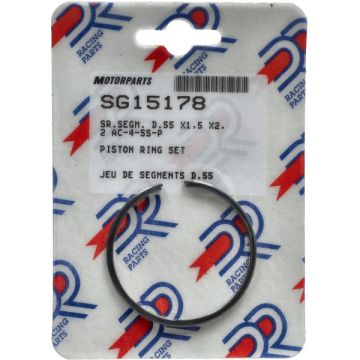 PISTON SPRING SET VESPA PK50XL/RUSH/APE (6t) 55.0mm DR