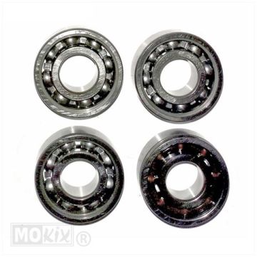 BEARING SET PUCH MAXI (NW.MODEL) 4piece BAC