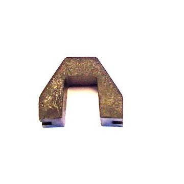 guide rubber loose varioram plate kymco/butt/piag/scooter (3 pieces)