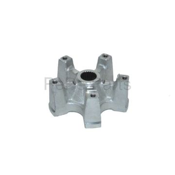 Rear wheel hub Piaggio Nrg Mc2 dd/ Gilera Stalker dd/ Runner the original