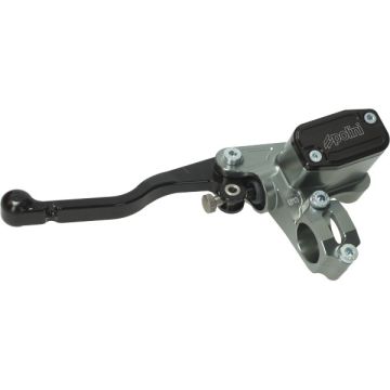 Brake lever with brake cylinder right Yamaha Aerox/JoggRR / MBK Nitro/Mach-G Piaggio Zip Sp 2000-> Polini 178.0102