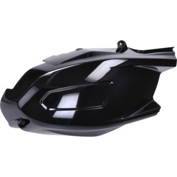 Crankcase cover cover Vespa GTS 300 HPE gloss black Moto-Nostra