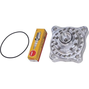 cylinder head DDL inner stroke 52mm cnc 65.5mm fits runner 180cc 2t