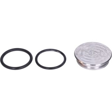 DDL kickstart cover leg shield cnc fits sco piaggio 2t