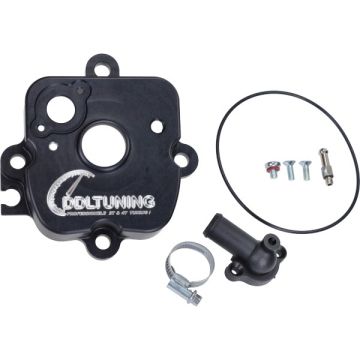 cylinder head DDL outdoor lc cnc black fits runner 180cc 2t