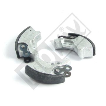 Clutch segment set Vespa Citta/Ciao 3 pieces