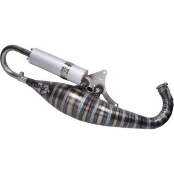 exhaust cpl DDL big bore 86 fits sco piaggio 2t