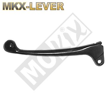 Brake lever Honda Bali Sj50 black left