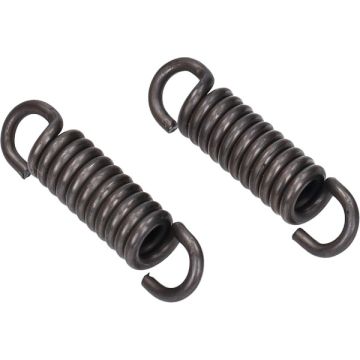 Spring brake segment set 2pcs fits maxi, puch