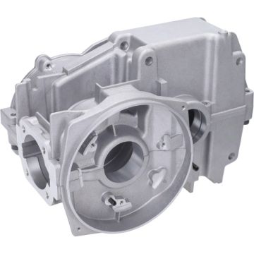 Crankcase set e50 model kickstart 4x bearing puch fits maxi