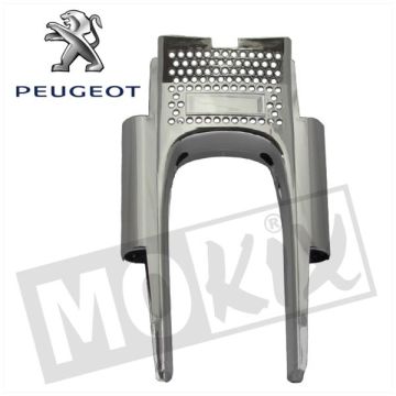 FRONT FORK COVER PEUGEOT 103 VOGUE CHROME