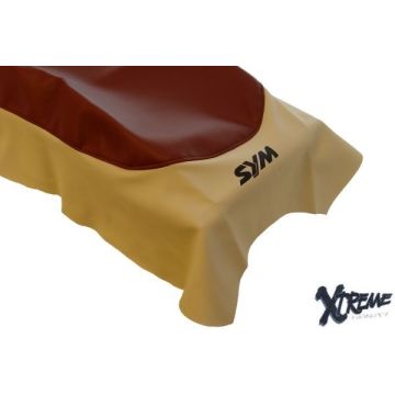 buddydek mio brown/cream