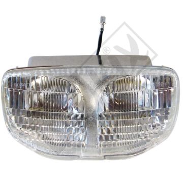 Headlight Piaggio Typhoon double