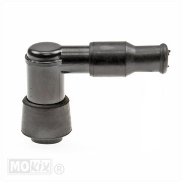 Spark plug cap angled model Elec