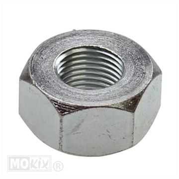nut front wheel axle maxi/tomos/zip 11mm