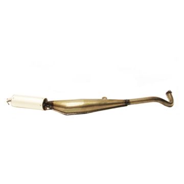 Exhaust Tomos A35 Grandprix Tecno