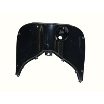 Leg shield (inside) above China/Retro Torino black original 70201001bzb