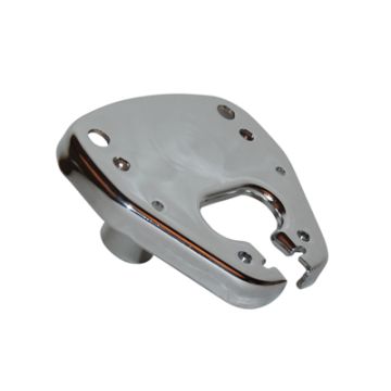 Handlebar cover plate China/Retro Torino chrome