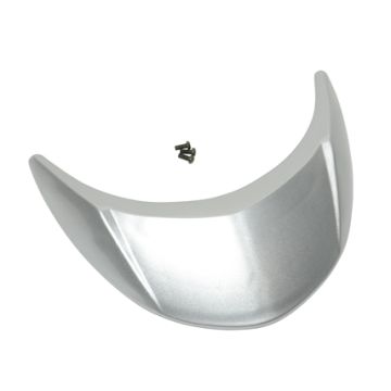 Rear spoiler Qt18 silver original