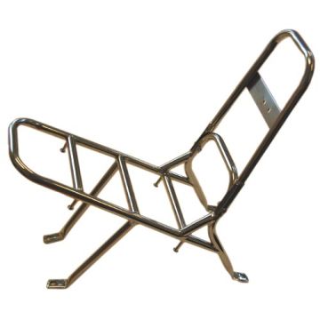 Rear Carrier Top Case China Torino chrome original 20401000BZ